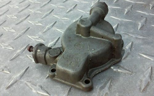 1969 evinrude carburetor bowl 6 hp