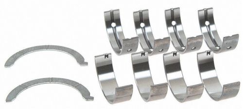 Engine crankshaft main bearing set sealed power 7382ma