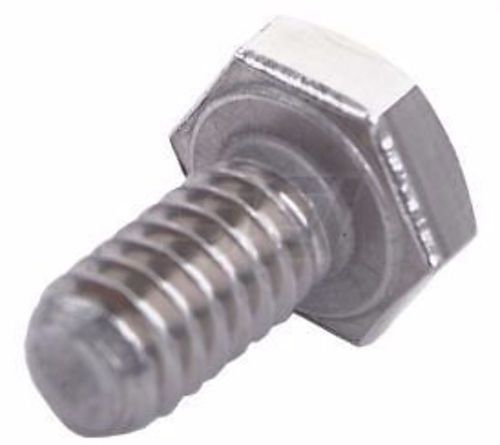 Johnson evinrude anode screw, shift lever 0908158 outboard lower unit ei