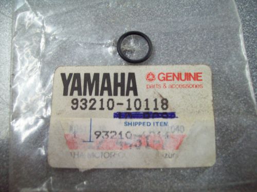 Genuine yamaha o-ring vmx540 tz250 rt180 mx175 srx440 &amp; more 93210-10118 new nos
