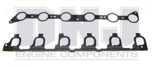 Engine intake manifold gasket set fits 88-96 e-350 econoline club wagon 4.9l-l6