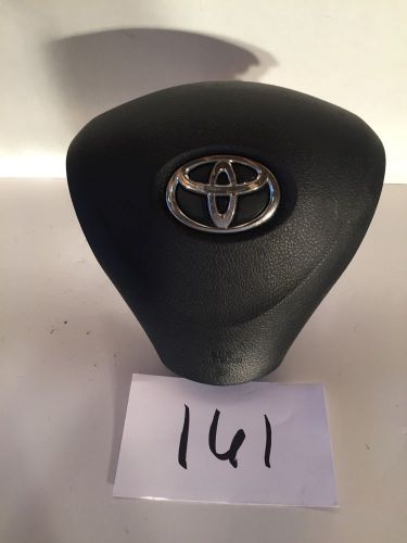 2009 - 2013 toyota corolla driver wheel airbag oem #161