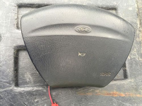 98 99 00 01 02 03 ford escort air bag driver airbag black oem