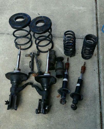 Stock rsx type s suspension