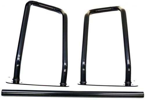 Warn 66405 trans4mer; brush guard fits 04-08 f-150