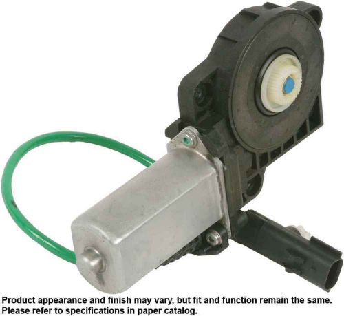 Power window motor-window lift motor reman fits 06-08 chrysler pt cruiser