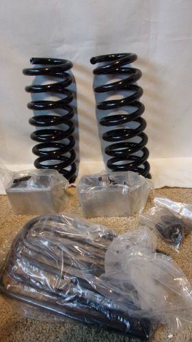 04c23ex colorado/canyon 2004-2009 lowing kit