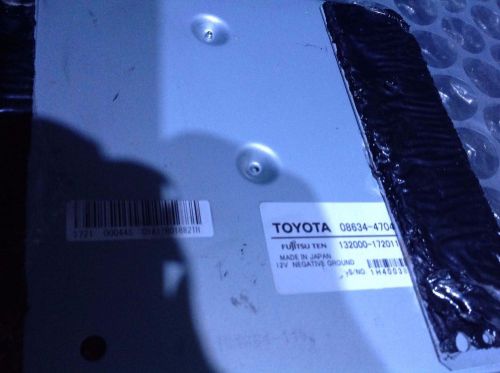 08634-47040 toyota multi angle monitor computer