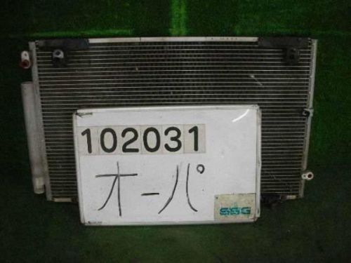 Toyota opa 2001 condenser [3160600]