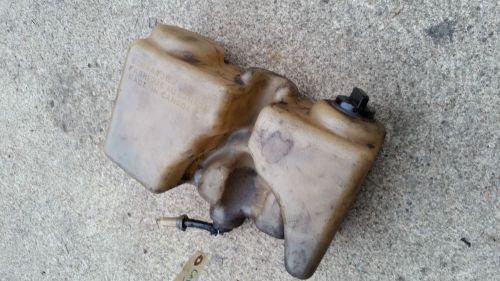 Skidoo citation oil tank reservoir ski doo