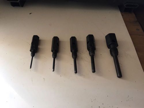 Aero quip hose mandrels