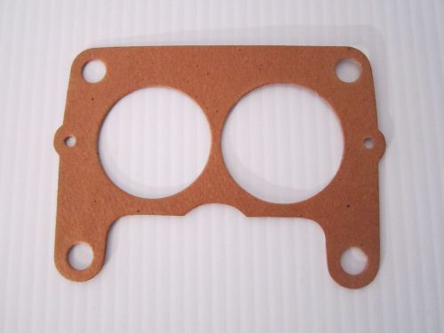 Oem genuine datsun nissan 410-411 bluebird carburetor flange gasket #16117-31300