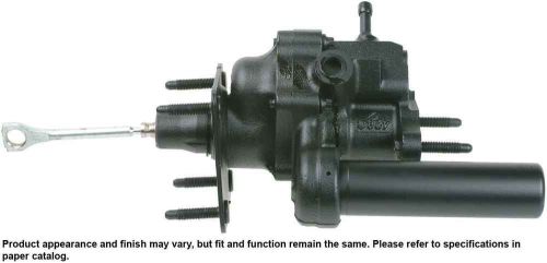 Power brake booster-hydraulic w/o master cylinder cardone 52-7369 reman