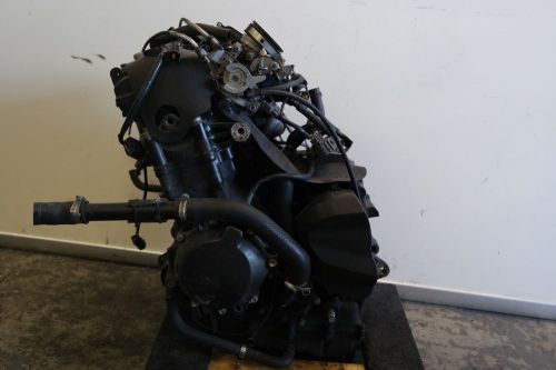 06 07 kawasaki ninja zx10r zx10 engine motor 14k miles