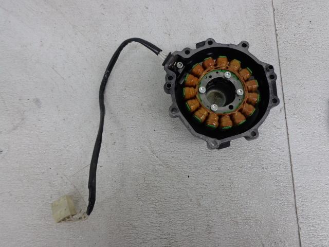 2007 kawasaki ninja zx6r zx-6r zx 6 stator and cover