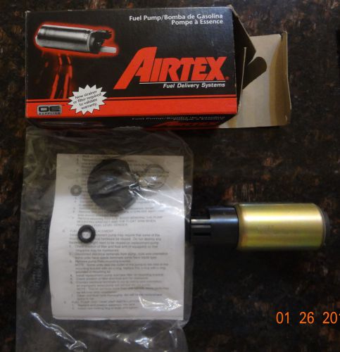 2001 toyota corolla airtex fuel pump (not working for parts only)