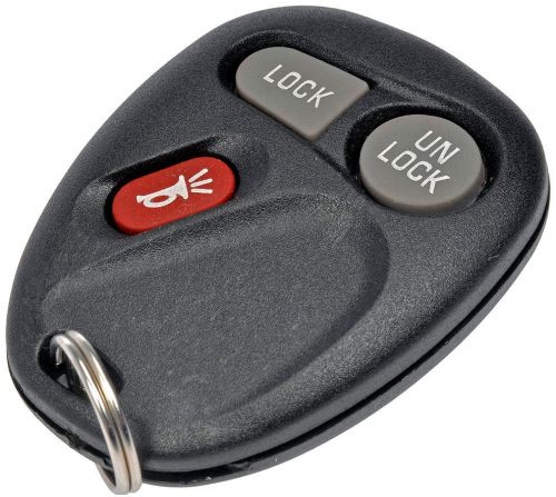 Keyless entry remote - dorman# 13734