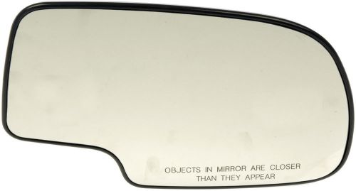 Door mirror glass right dorman 56074