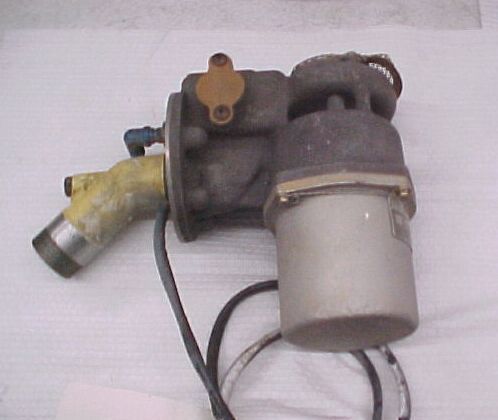 Fuel  boost  pump-a/r