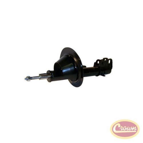 Front suspension strut - crown# 4743643