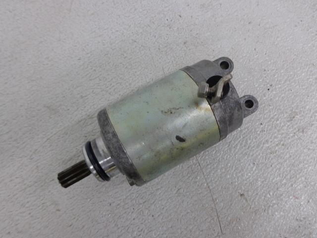 2007 kawasaki ninja zx6r zx-6r zx 6 starter motor