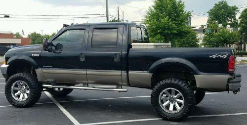 2002 ford f250 7.3 diesel truck