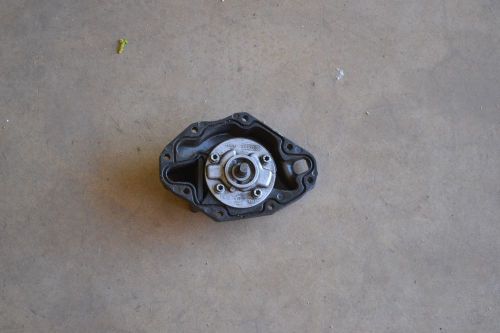 Seadoo 4 tec front oil pump