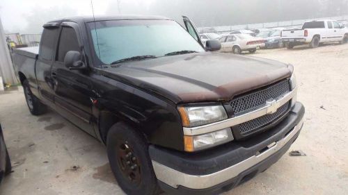 04 silverado 1500 4.8l 2wd automatic transmission extended cab 94k miles 126250