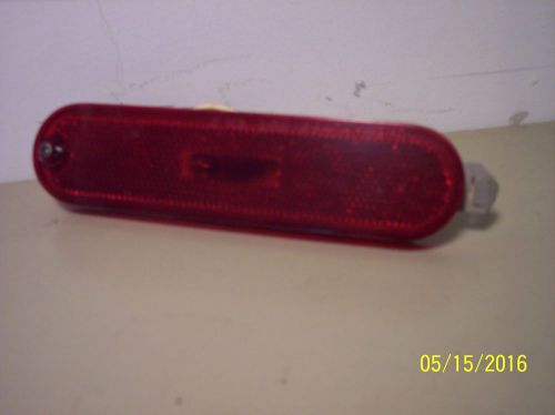 1996 mercury villager / nissan quest side marker light