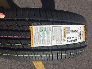 Continental contact a/s 225/60r16