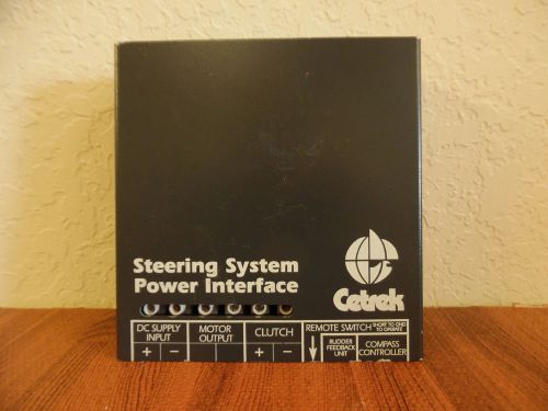 Cetrek 930-683 power steering power interface 12-24 vdc free us shipping