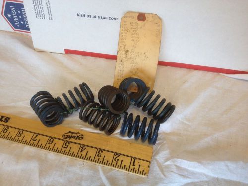 Mopar valve spring, lot of 7.   used.     item:  7753