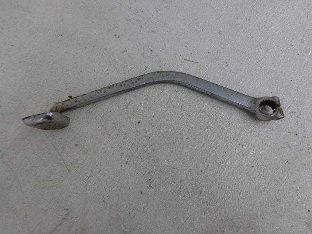 1981 yamaha xj550 maxim 550 rear brake pedal