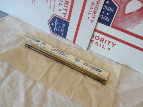 Mopar engine push rod; pn 02120514.   used.    item:  7723