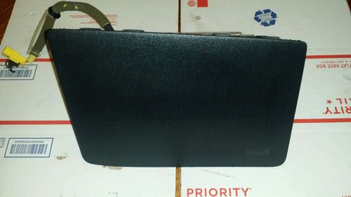 02 03 04 05 06 acura rsx type s passenger side air bag right oem black charcoal