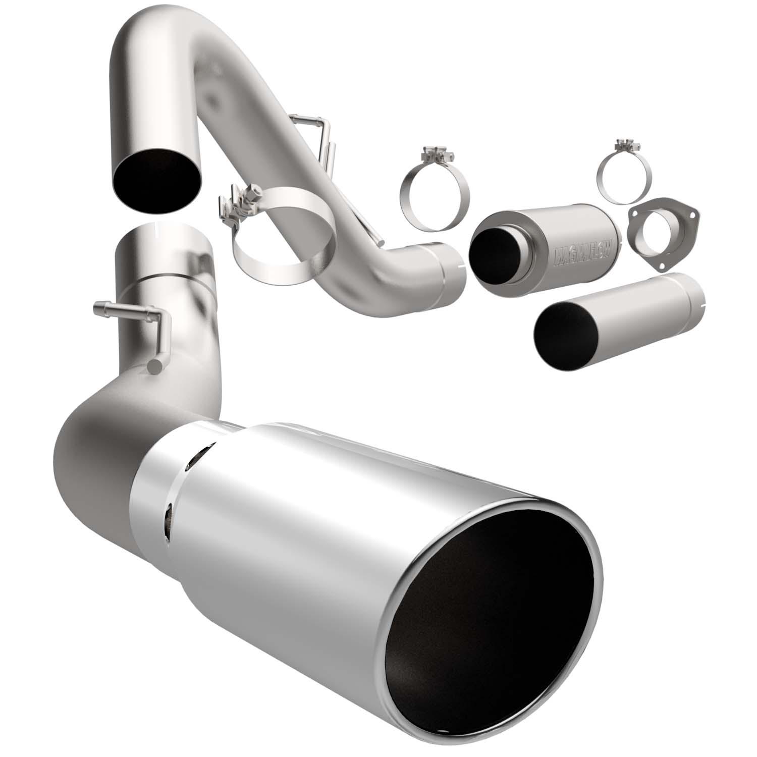 Magnaflow 16911 cat back performance exhaust