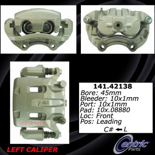 Disc brake caliper-premium semi-loaded caliper-preferred front left centric