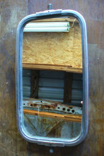 Vintage junior west coast mirror head truck pickup