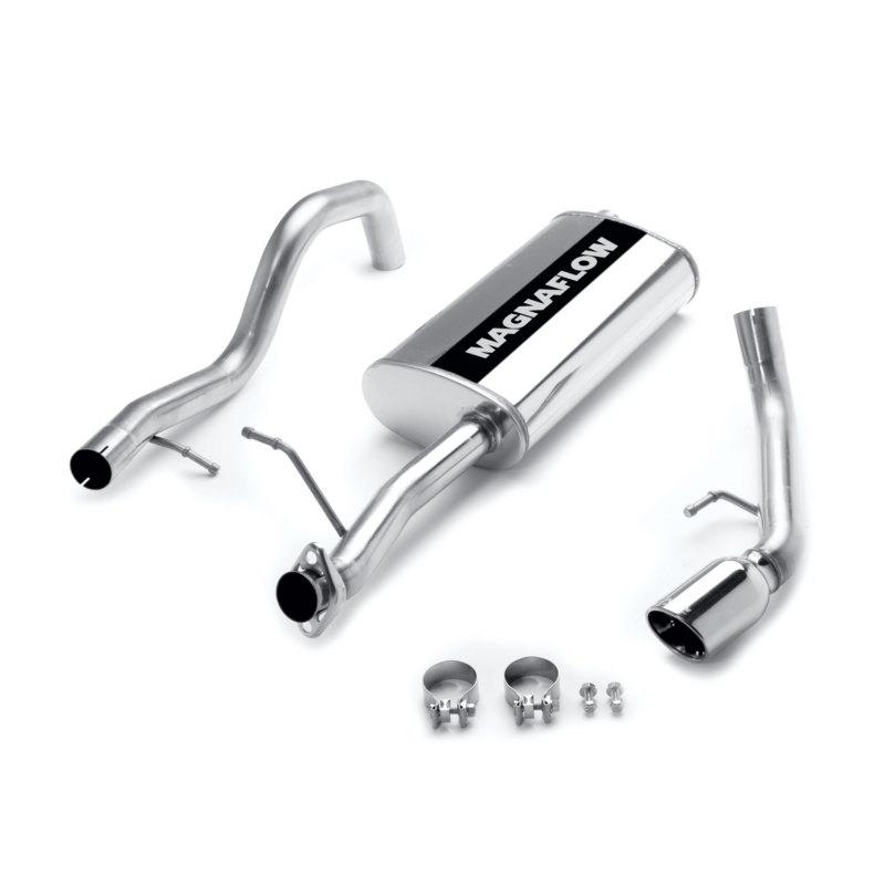 Magnaflow 16773 cat back performance exhaust