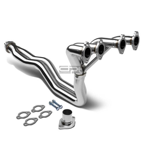 For vw golf mk1/17 1.6/1.8l stainless exhaust manifold 4-2-1 racing header+bolts