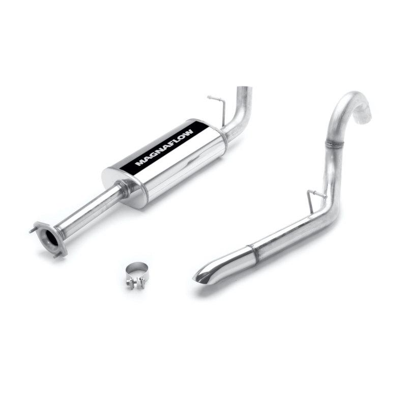 Magnaflow 16695 cat back performance exhaust