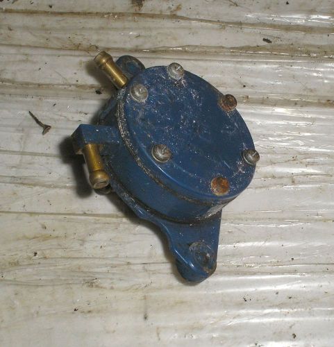 94 polaris 650 sl fuel pump