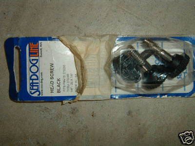 Thumb screw sea dog 273250 1/4&#034;