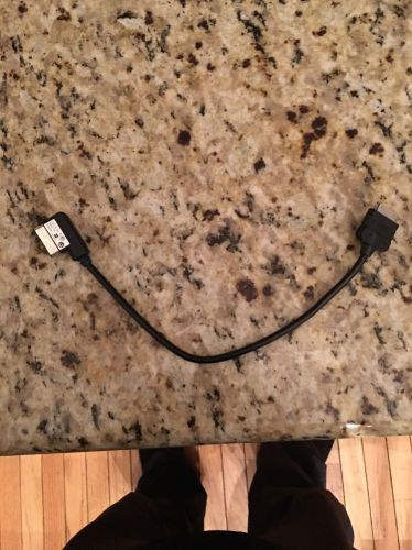 Volkswagen iphone 4 4s ipod ipad converter cable adaptor