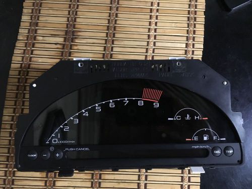 Honda s2000 oem instrument cluster 2004 - 2007