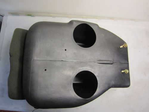 Ski doo air silencer 1997 mxz formula s sl touring 500 fan 503 96  95 98