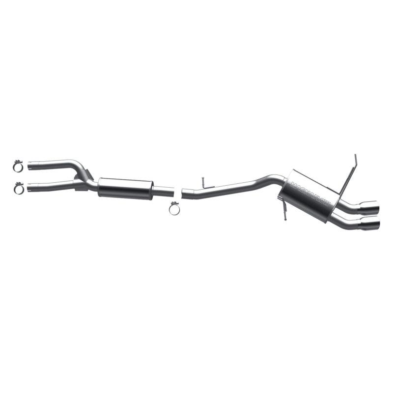 Magnaflow 16537 cat back performance exhaust