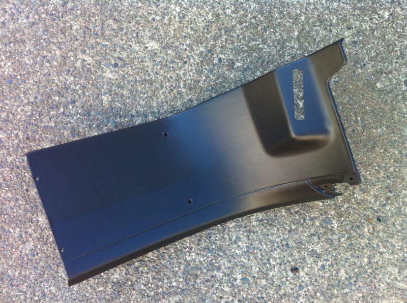 1979 1980 1981 corvette vette c3 interior black halo trim panel used gm