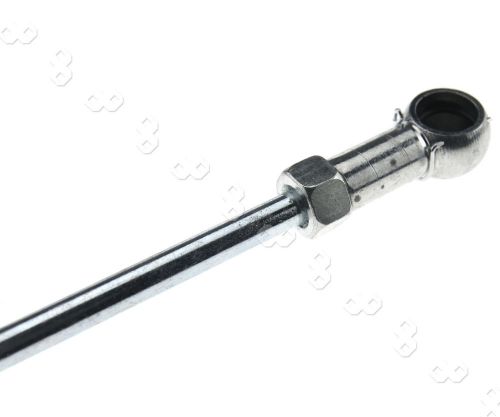 Modified gear shift linkage rod metal for vauxhall tigra twintop 2004 onwards