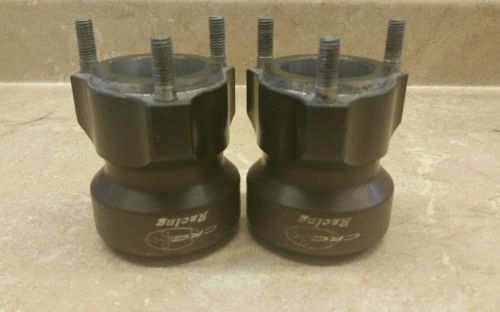 Crg shifter kart front hub